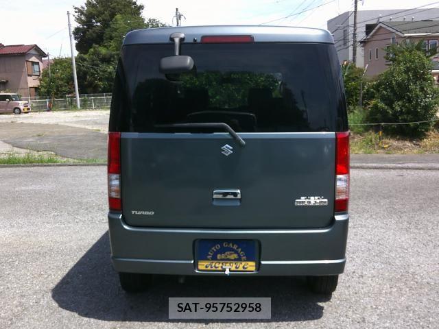 Suzuki EVERY WAGON 2006-03 8561862-7