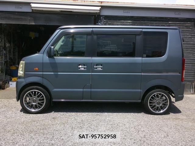 Suzuki EVERY WAGON 2006-03 8561862-8