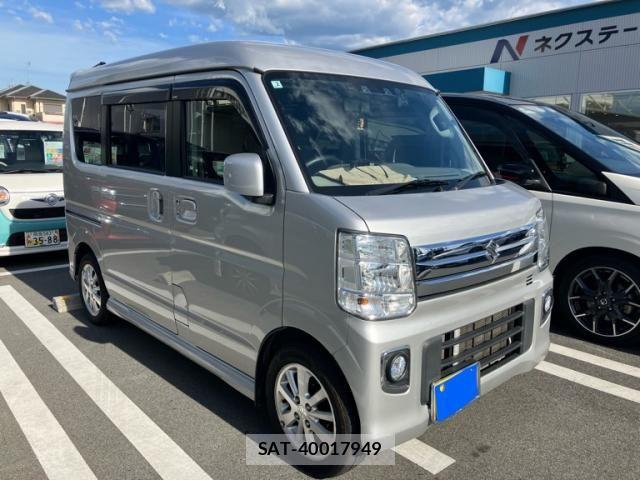 Suzuki EVERY WAGON 2023-02 8561860-1