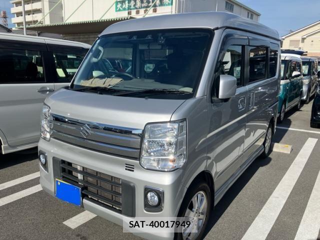 Suzuki EVERY WAGON 2023-02 8561860-2