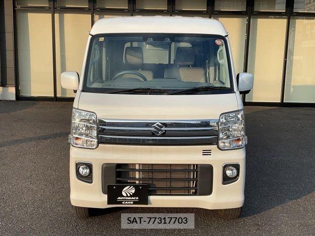 Suzuki EVERY WAGON 2023-11 8561859-3