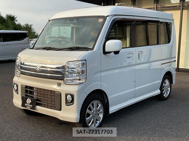 Suzuki EVERY WAGON 2023-11 8561859-5