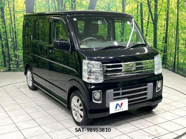 Suzuki EVERY WAGON 2017-09 8626701-15
