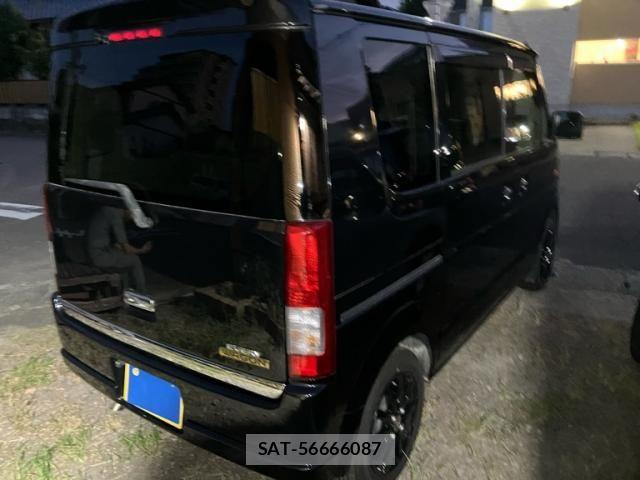 Suzuki EVERY WAGON 2013-09 8626704-2