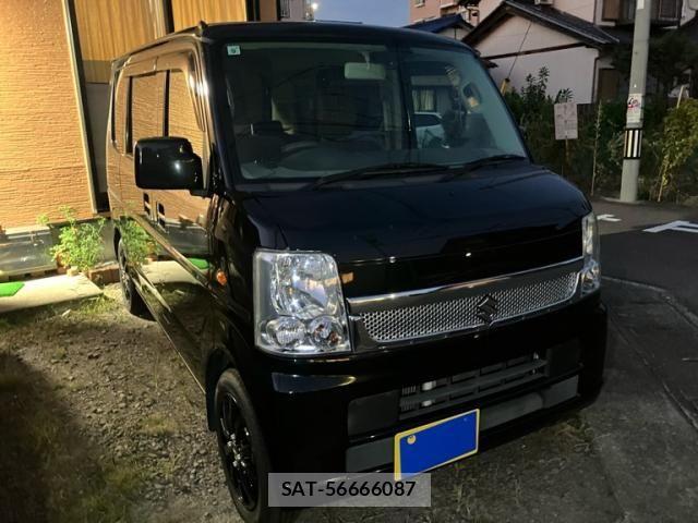 Suzuki EVERY WAGON 2013-09 8626704-3