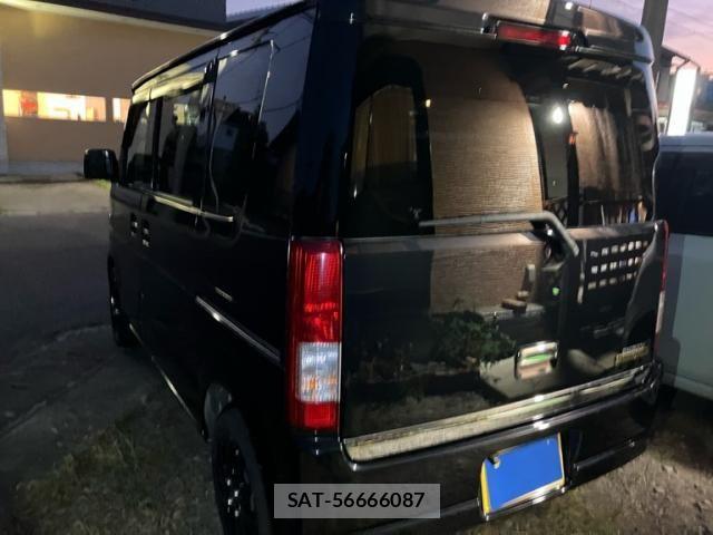 Suzuki EVERY WAGON 2013-09 8626704-4