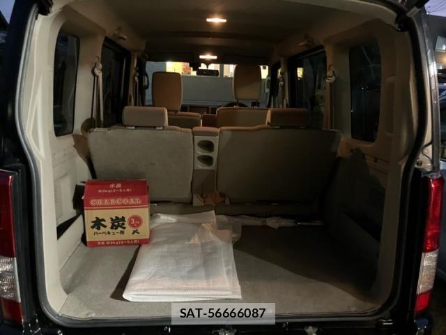 Suzuki EVERY WAGON 2013-09 8626704-8