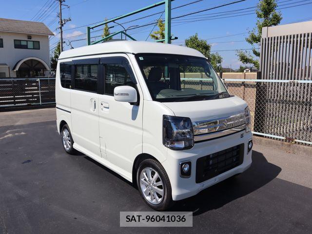 Suzuki EVERY WAGON 2026-03 8626700-26