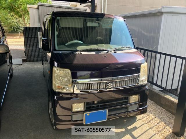 Suzuki EVERY WAGON 2008-11 8626705-0