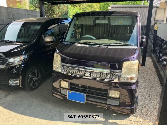 Suzuki EVERY WAGON 2008-11 8626705-1
