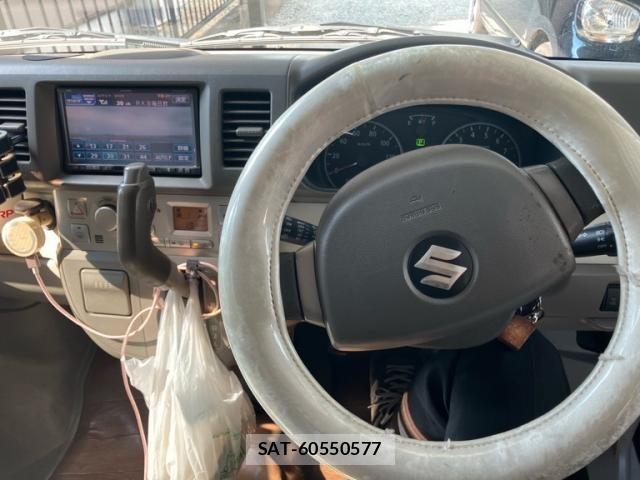 Suzuki EVERY WAGON 2008-11 8626705-20