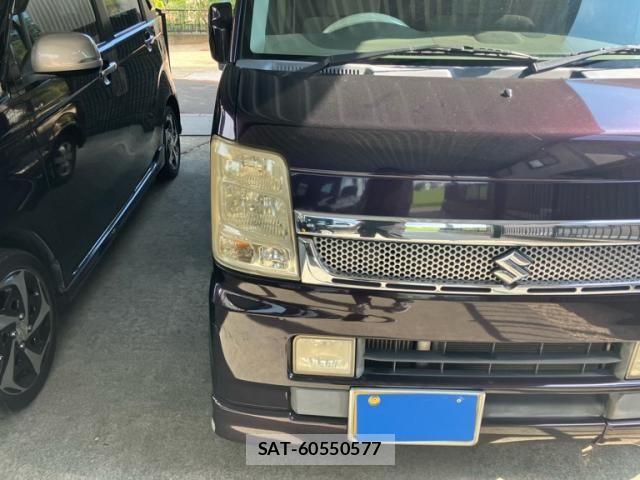 Suzuki EVERY WAGON 2008-11 8626705-2