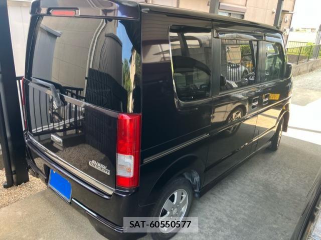 Suzuki EVERY WAGON 2008-11 8626705-4