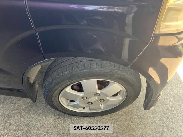 Suzuki EVERY WAGON 2008-11 8626705-6
