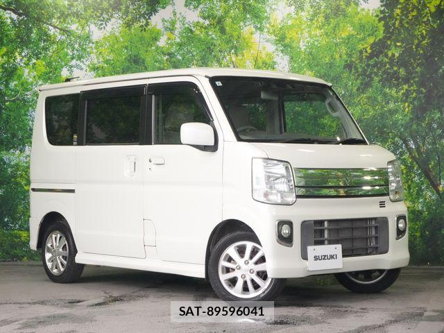 Suzuki EVERY WAGON 2019-07 8659013-0