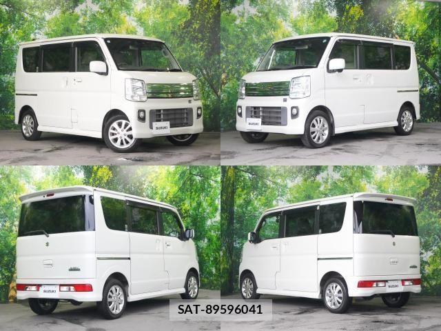 Suzuki EVERY WAGON 2019-07 8659013-1