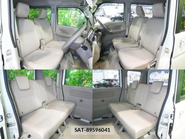 Suzuki EVERY WAGON 2019-07 8659013-2