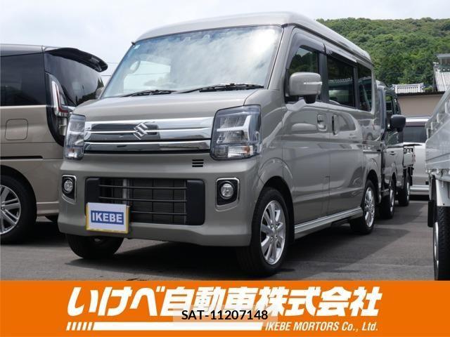Suzuki EVERY WAGON 2025-09 8659012-0