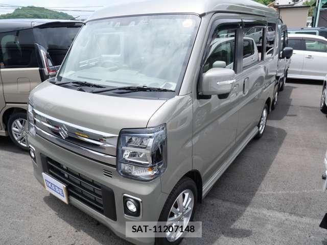 Suzuki EVERY WAGON 2025-09 8659012-1