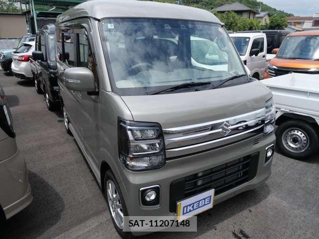 Suzuki EVERY WAGON 2025-09 8659012-3