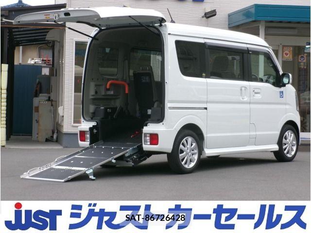 Suzuki EVERY WAGON 2025-09 8659009-0