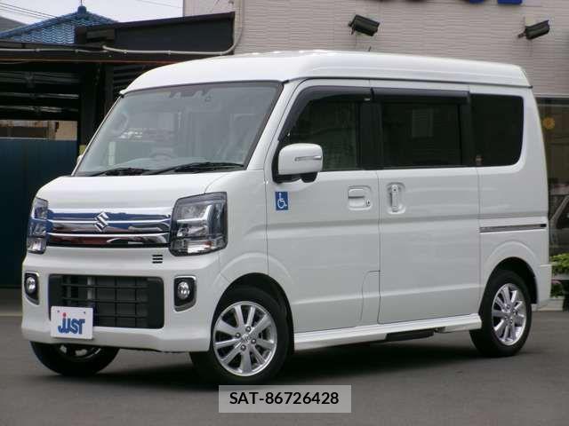 Suzuki EVERY WAGON 2025-09 8659009-1