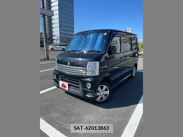 Suzuki EVERY WAGON 2013-01 8659016-0