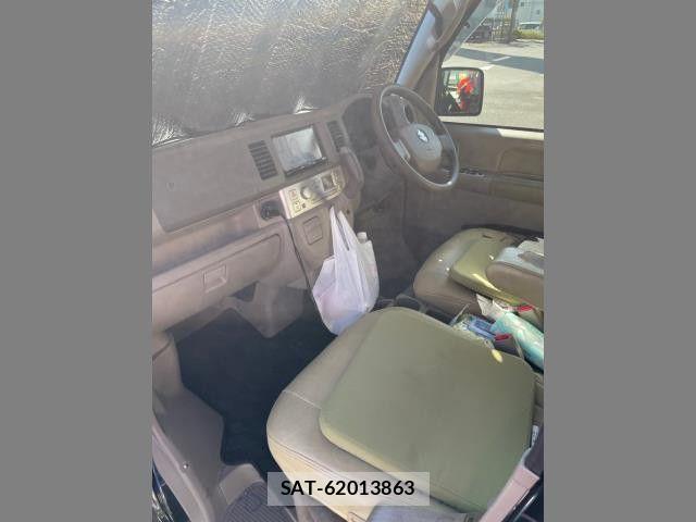 Suzuki EVERY WAGON 2013-01 8659016-8