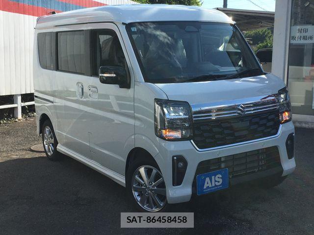 Suzuki EVERY WAGON 2026-08 8659010-4