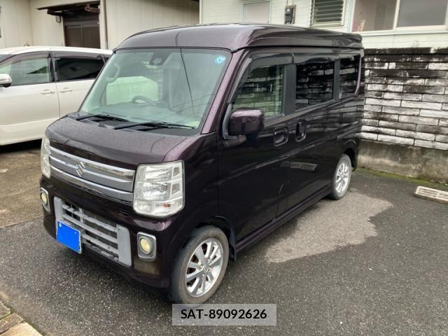 Suzuki EVERY WAGON 2015-02 8659018-0