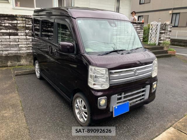 Suzuki EVERY WAGON 2015-02 8659018-1