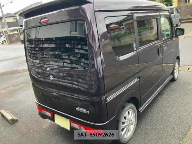 Suzuki EVERY WAGON 2015-02 8659018-4