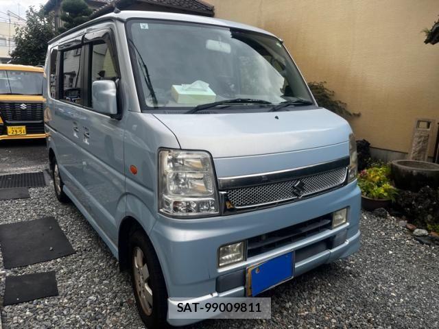 Suzuki EVERY WAGON 2009-06 8659021-0