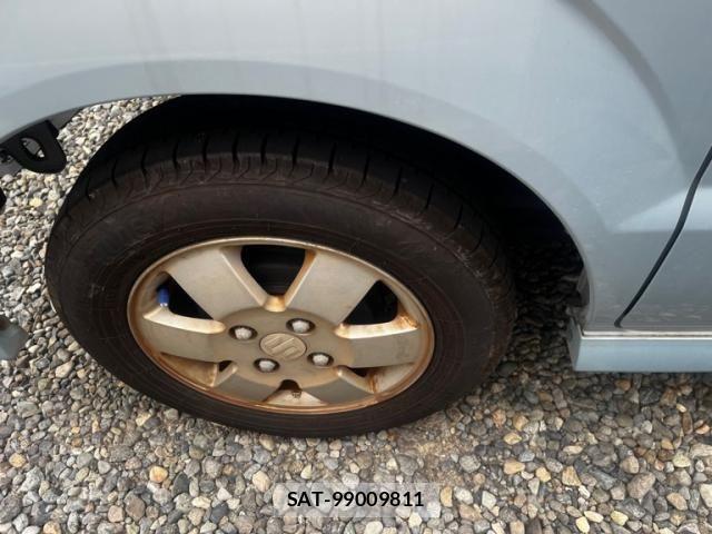 Suzuki EVERY WAGON 2009-06 8659021-2