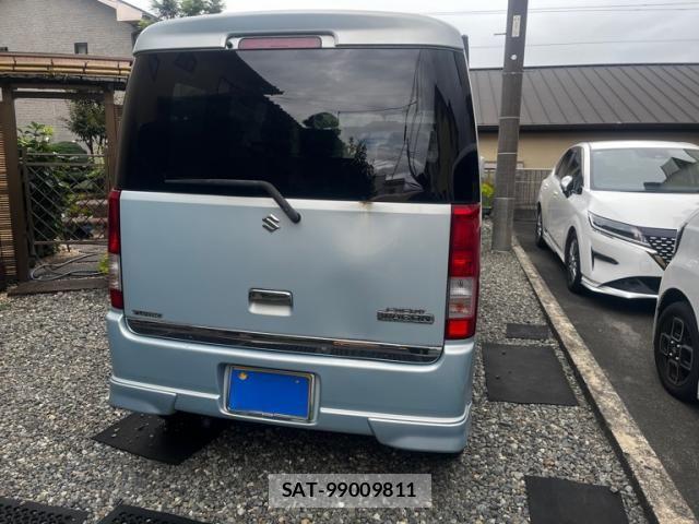 Suzuki EVERY WAGON 2009-06 8659021-4