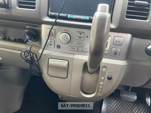 Suzuki EVERY WAGON 2009-06 8659021-8