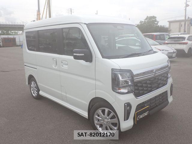 Suzuki EVERY WAGON 2026-06 8666119-0