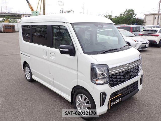 Suzuki EVERY WAGON 2026-06 8666119-3