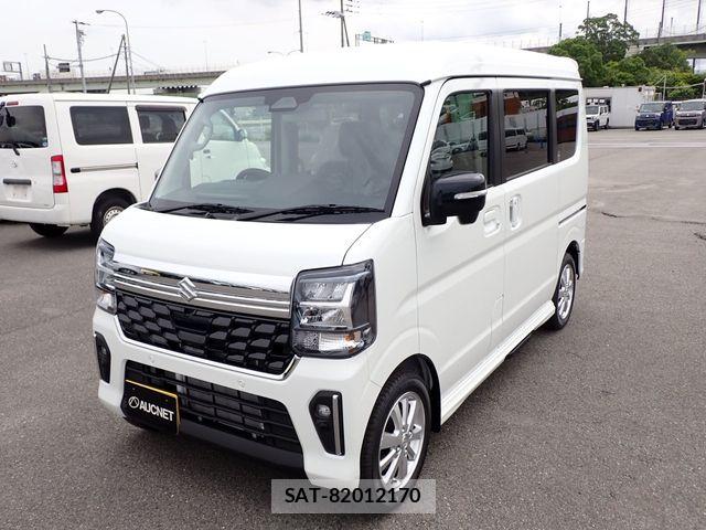 Suzuki EVERY WAGON 2026-06 8666119-6