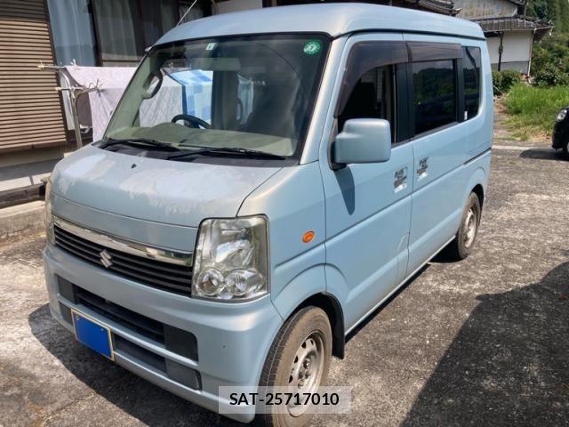 Suzuki EVERY WAGON 2009-08 8666122-0