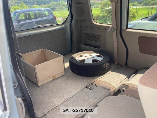 Suzuki EVERY WAGON 2009-08 8666122-14