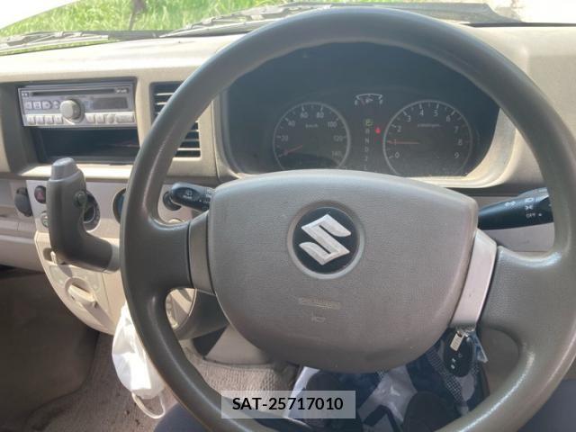 Suzuki EVERY WAGON 2009-08 8666122-16