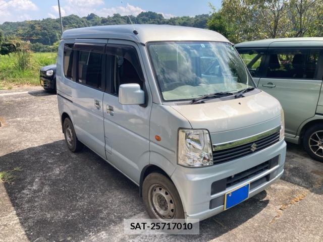 Suzuki EVERY WAGON 2009-08 8666122-1