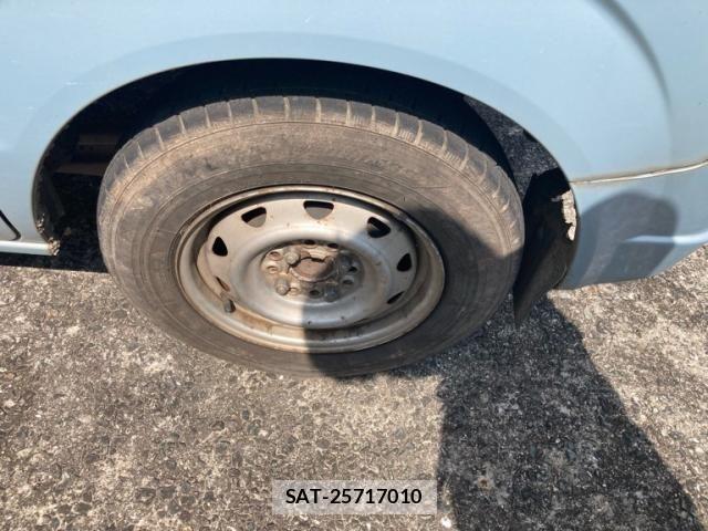 Suzuki EVERY WAGON 2009-08 8666122-4