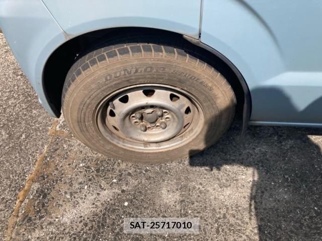 Suzuki EVERY WAGON 2009-08 8666122-5