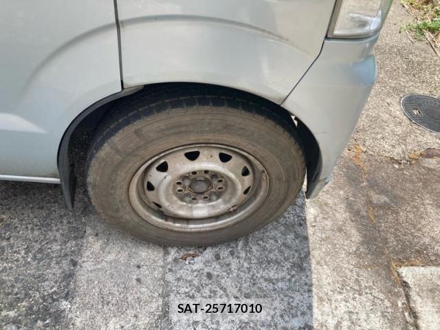 Suzuki EVERY WAGON 2009-08 8666122-6