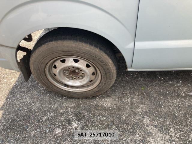 Suzuki EVERY WAGON 2009-08 8666122-7