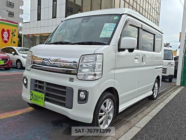 Suzuki EVERY WAGON 2017-08 8659014-0