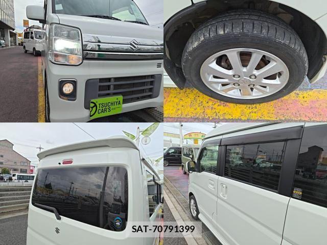 Suzuki EVERY WAGON 2017-08 8659014-3