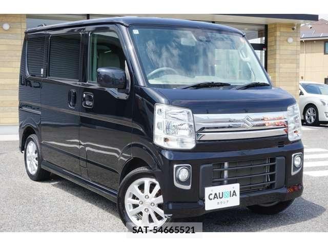 Suzuki EVERY WAGON 2016-12 8659019-20